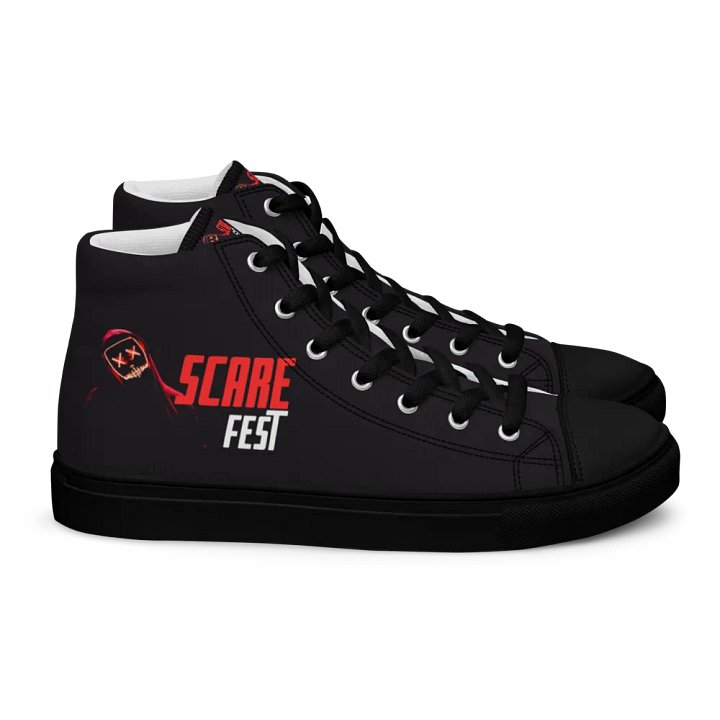 Men's ScareFest High Top Shoes product image (2)