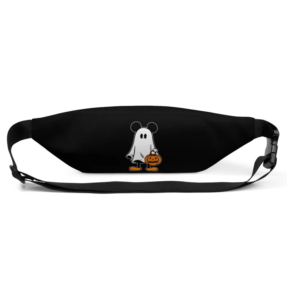 Ghosty x Mouse Fanny Pack product image (2)