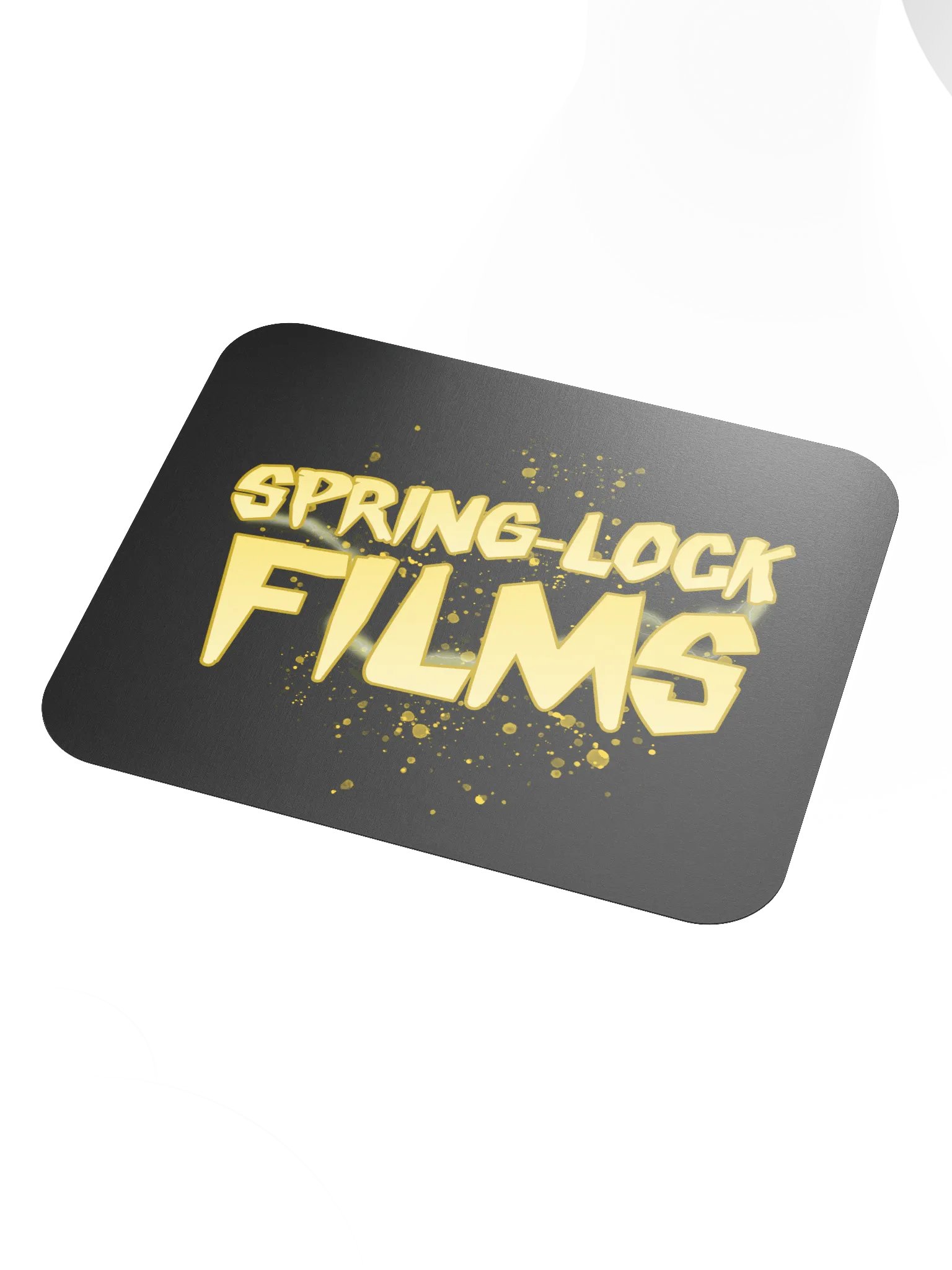 Spring-Lock Films Graphic Mousepad product image (3)