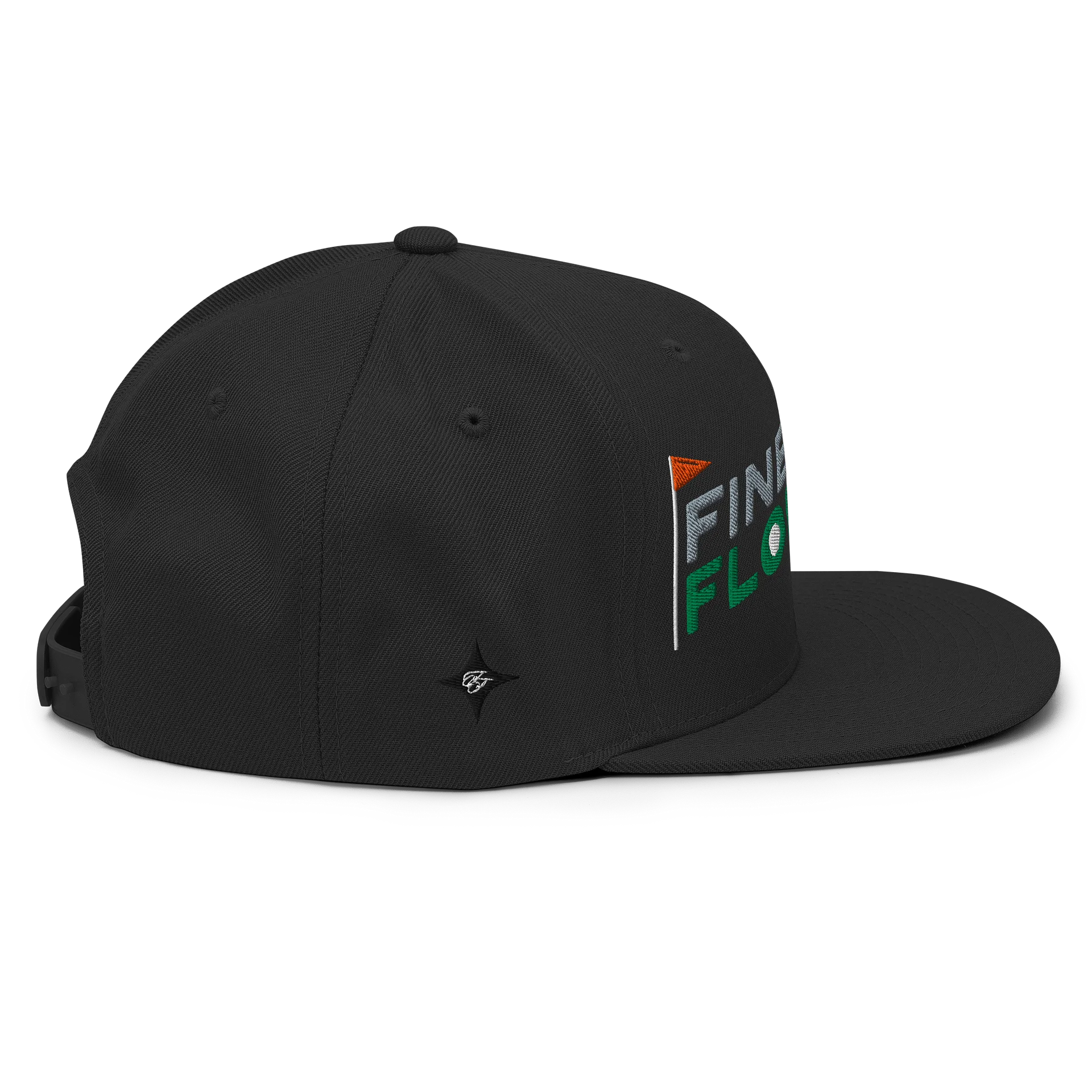 F&F Flag Wool Blend Snapback Cap product image (5)