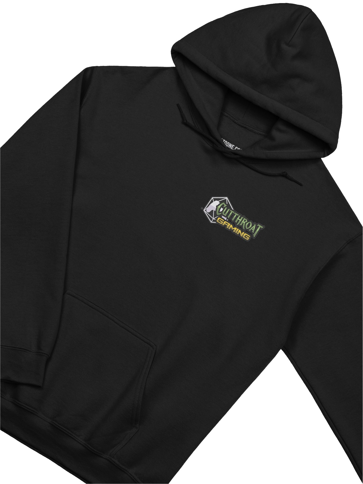 Cutthroat Gaming Vibes Hoodie product image (3)