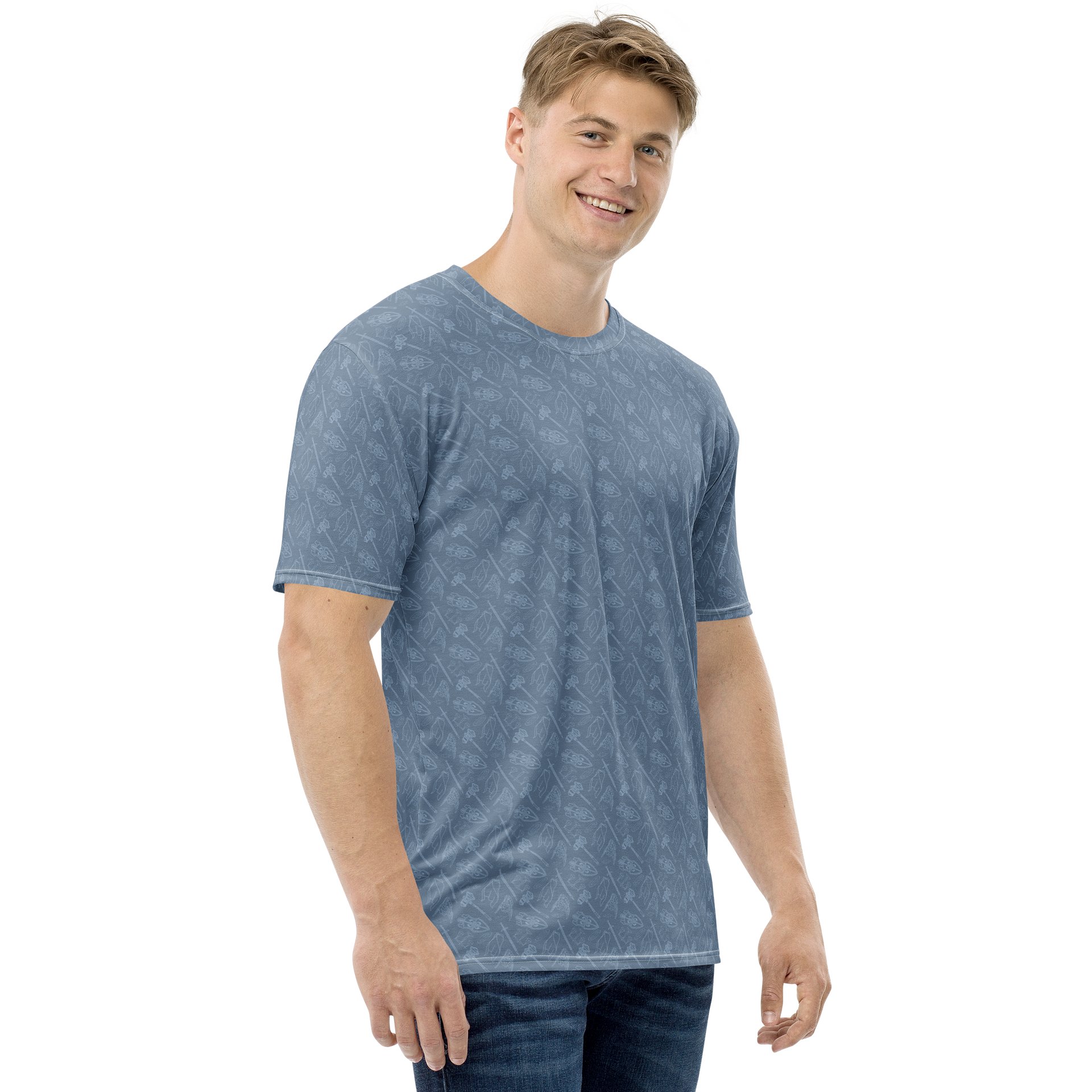 Low-Key Paladin T-shirt product image (6)