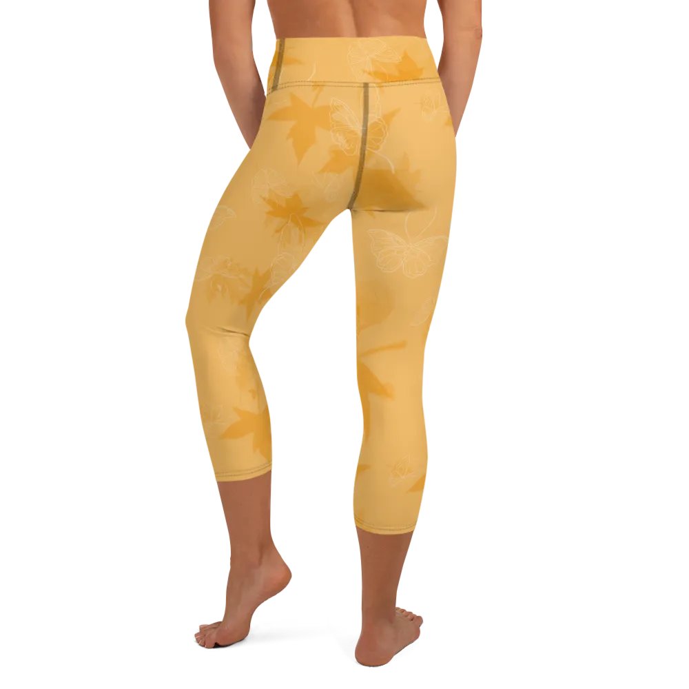 Masquerade Matching Capri Leggings product image (6)