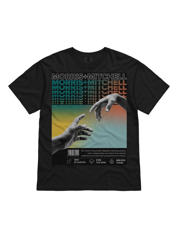 M+M Creative Touch Black product image (1)
