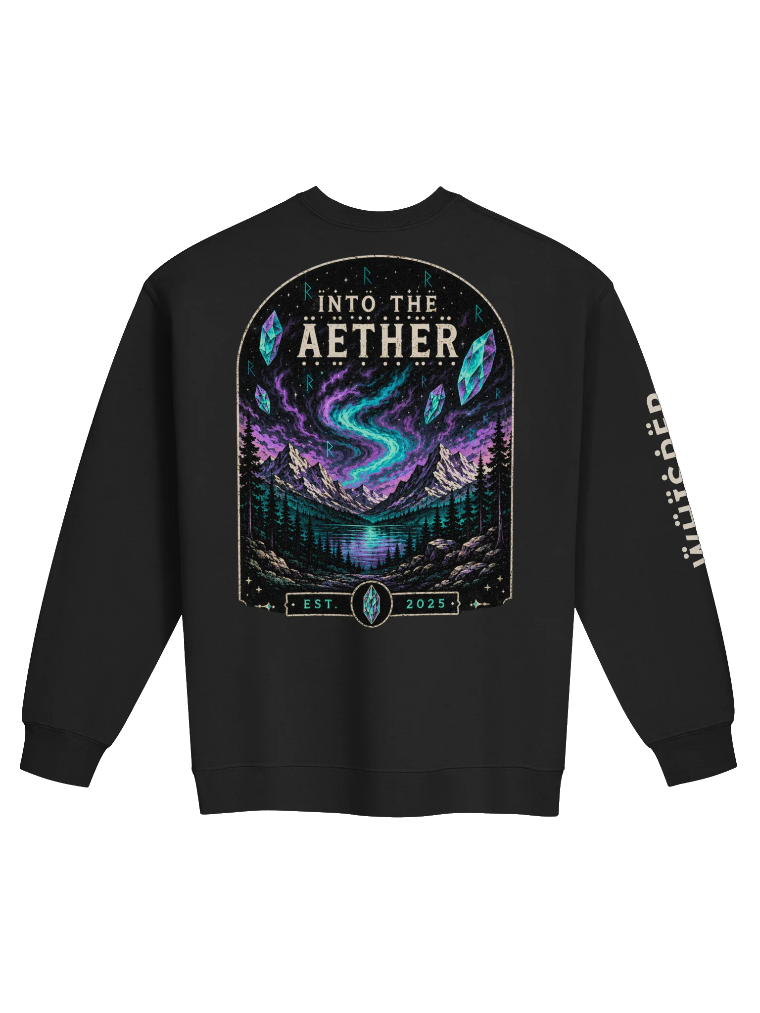 Into the Aether Crewneck product image (2)