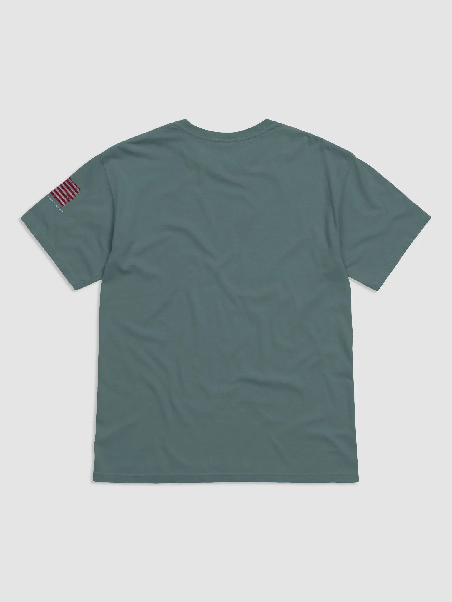 Dirty Ol' Trucker Road Warrior T-Shirt (Dark Letter) product image (2)