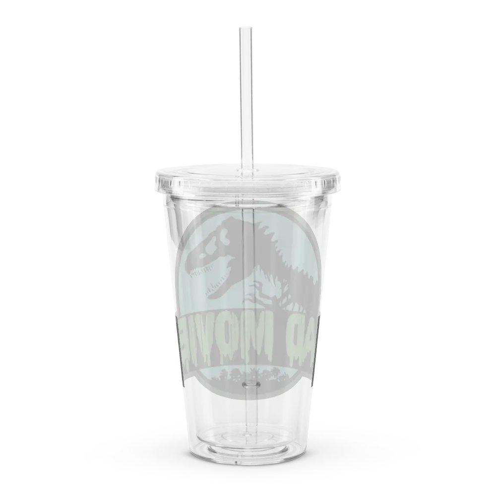 Classic Bad Movies Logo Double Wall Tumbler product image (2)