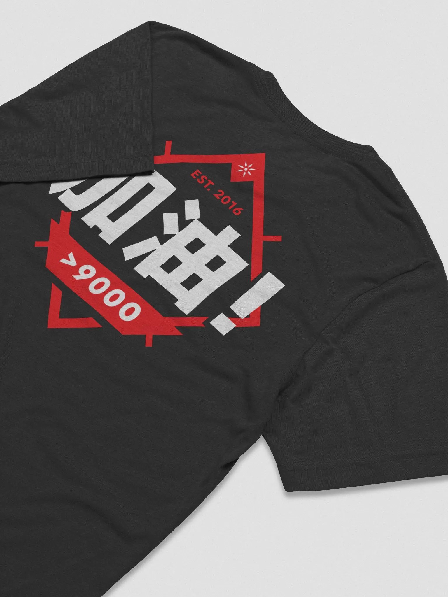 TRP Jiāyóu Ultrasoft T-Shirt product image (4)