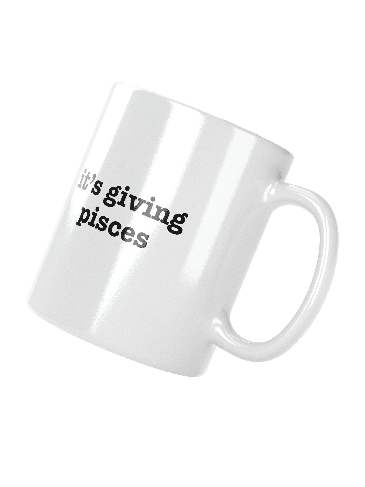 it's giving pisces Mug product image (4)