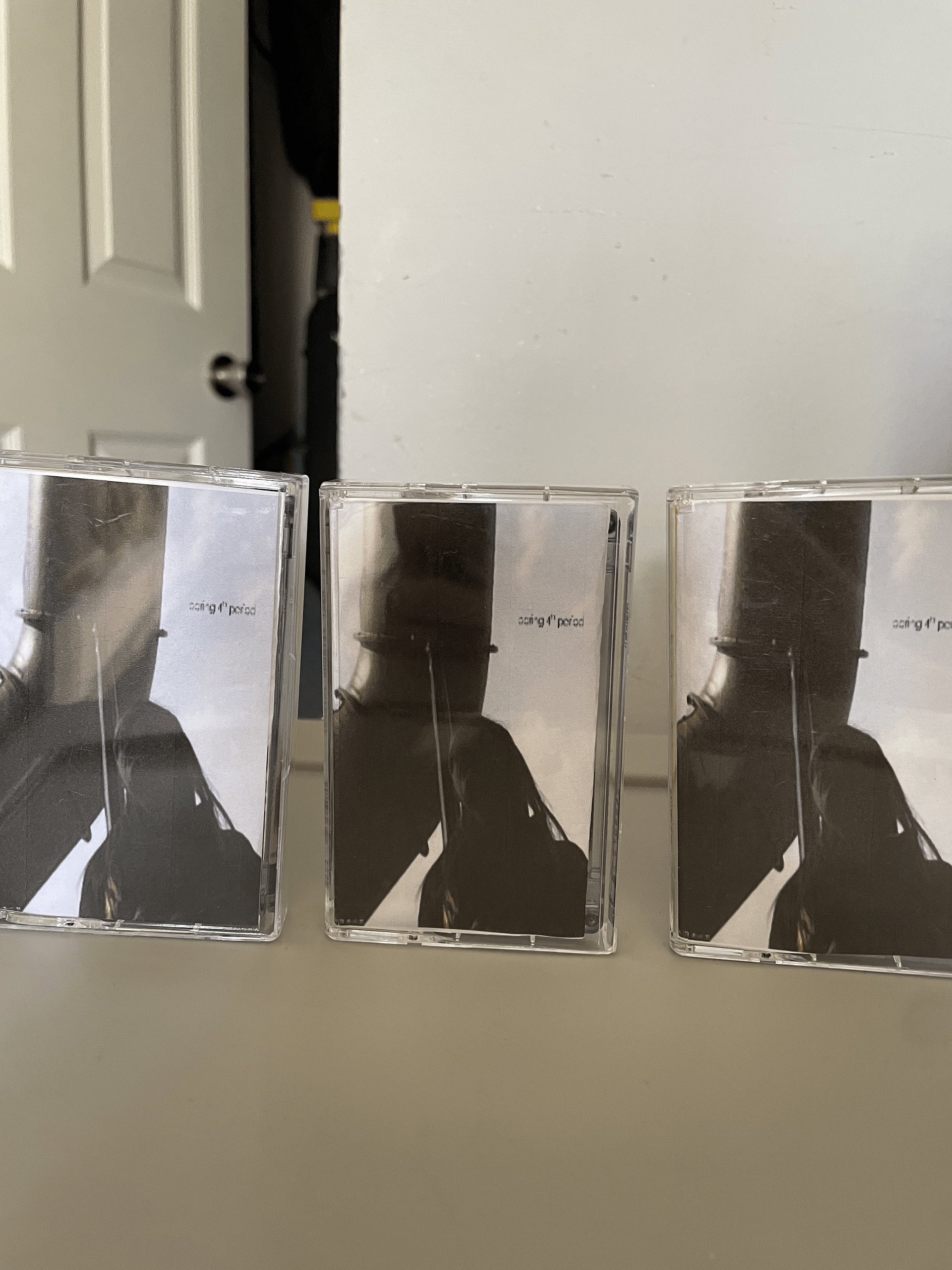 boring 4th period cassettes product image (1)