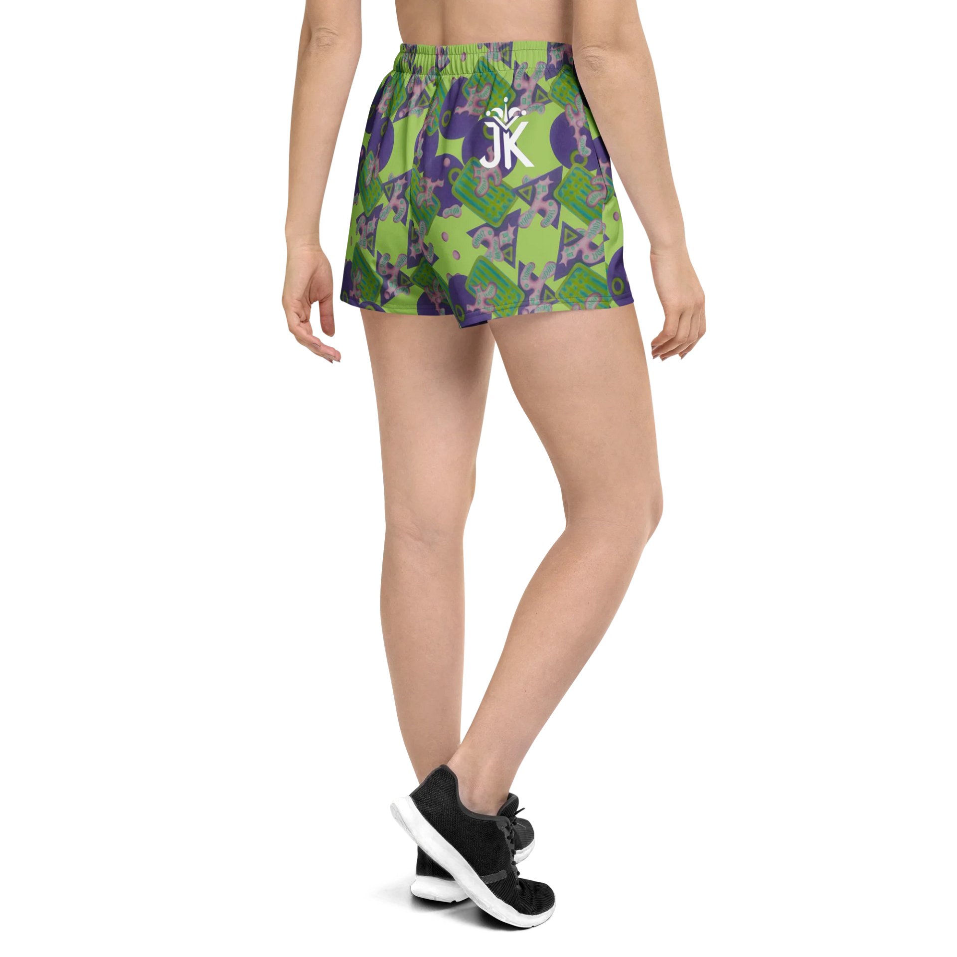 Shape Shenanigans Camo Shorts product image (4)