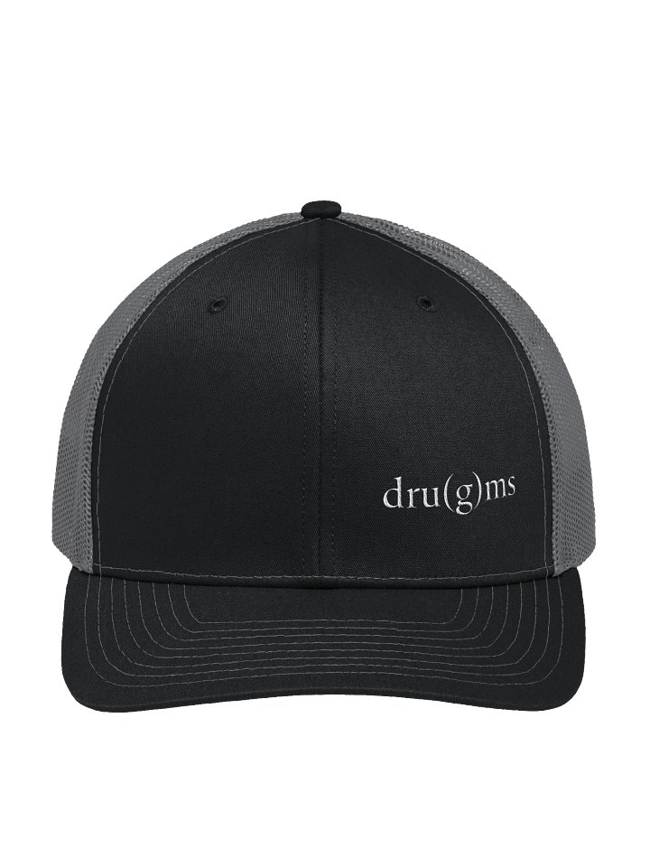 dru(g)ms Trucker Hat product image (1)