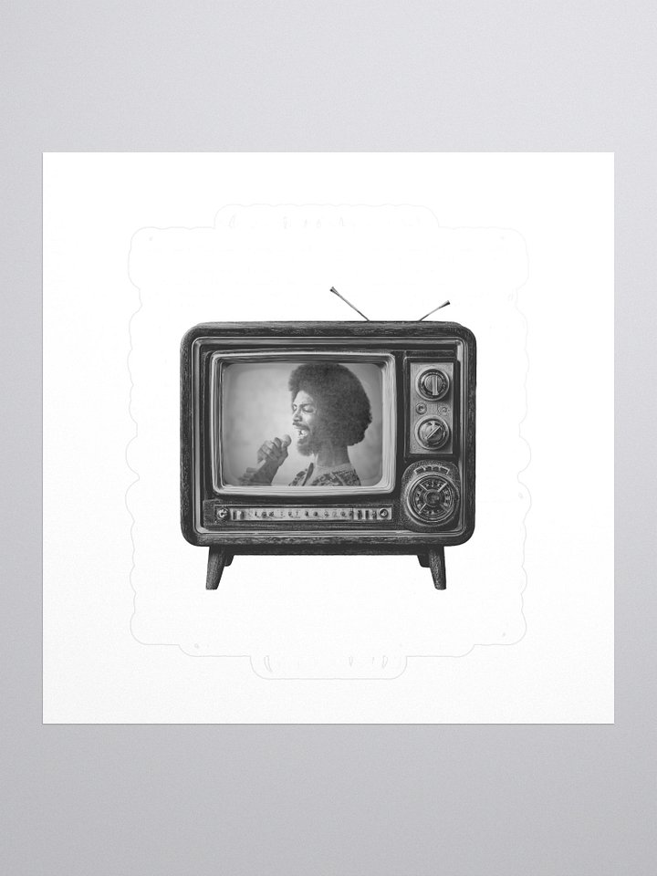 Gil Scott-Heron sticker product image (1)
