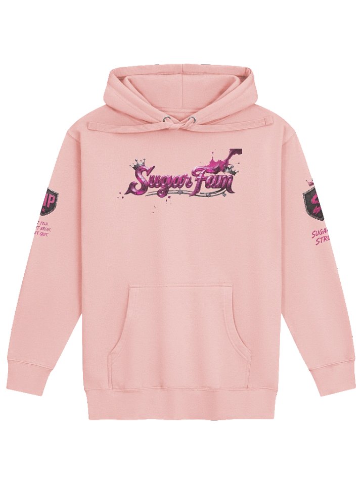 SugarFam Hoodie (VIPS) product image (13)