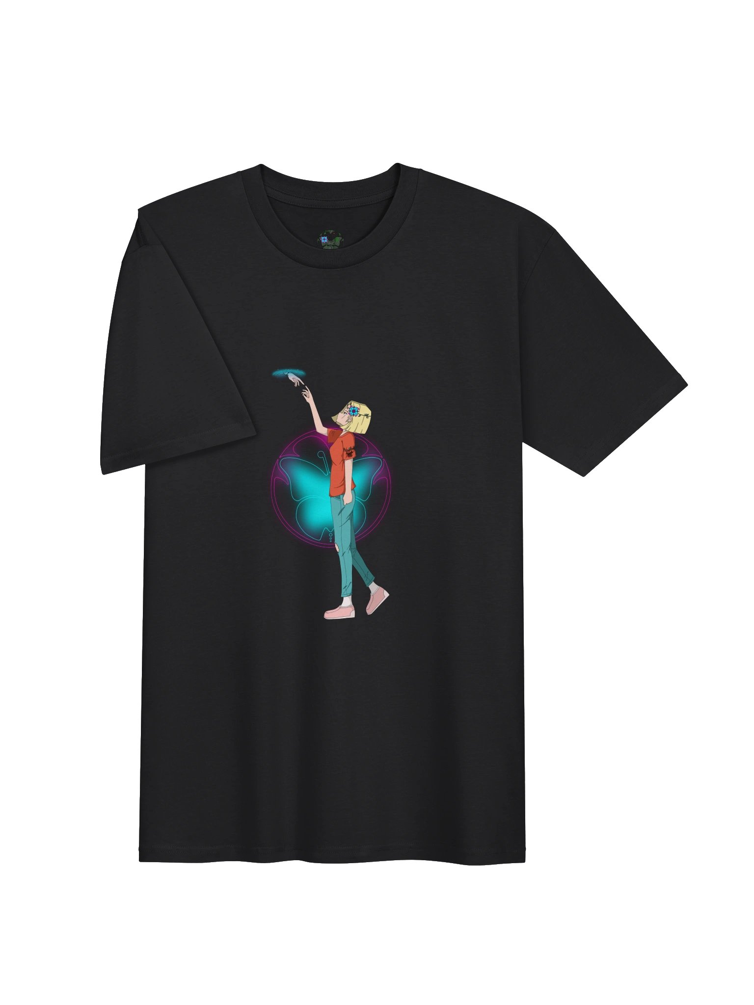 Portal Vintage Faded T-Shirt product image (3)