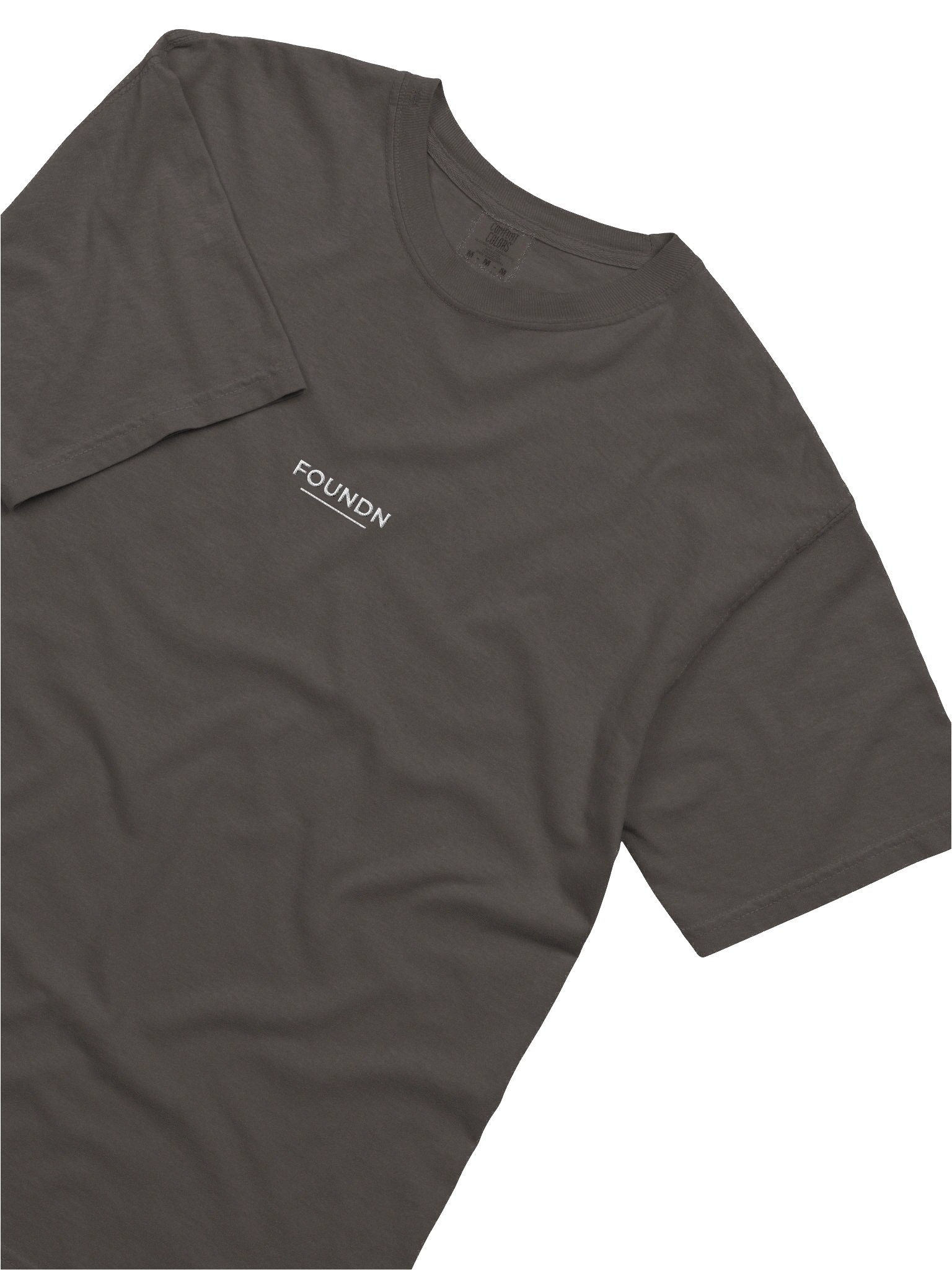 Essentials Tee — Pepper product image (5)