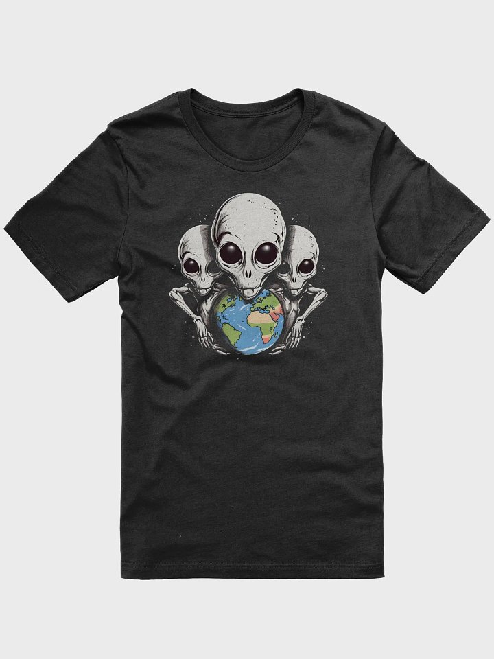 Guardians of Earth T-Shirt (Bella+Canvas Supersoft) product image (1)