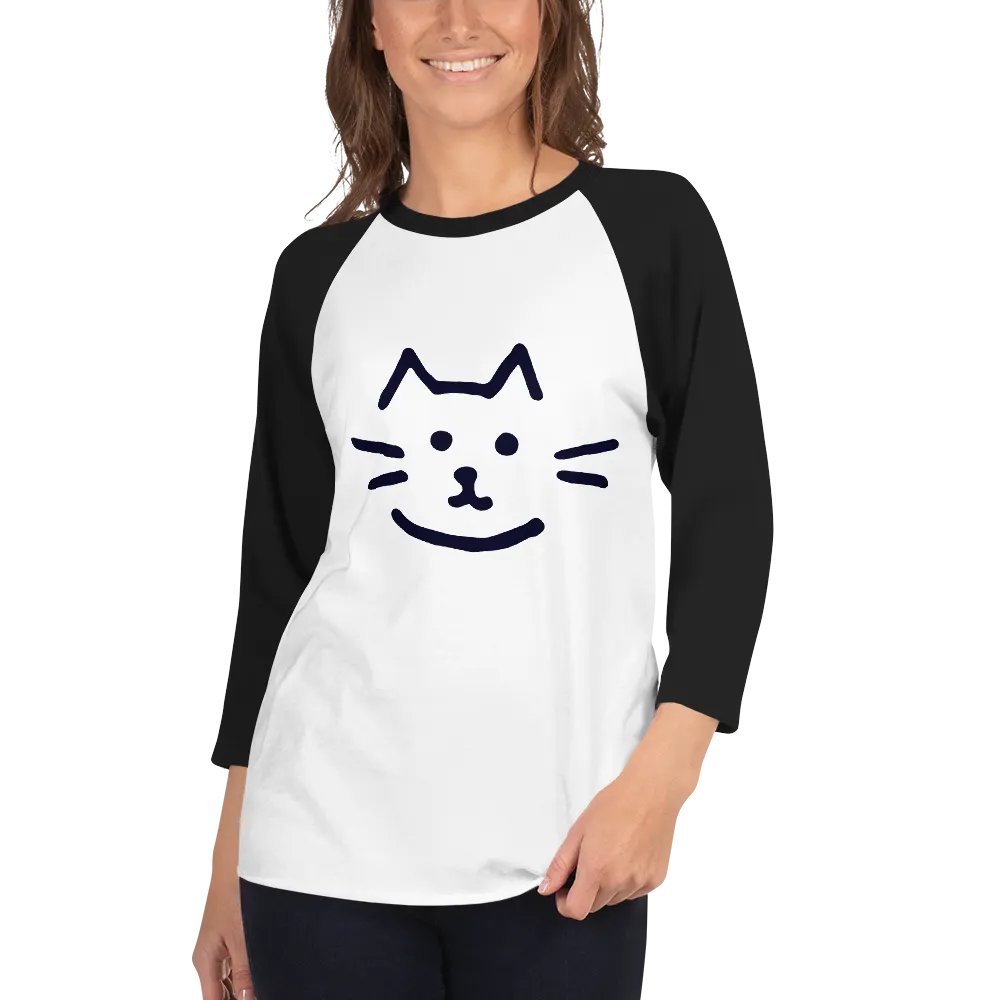 Tultex Fine Jersey Raglan Tee product image (4)