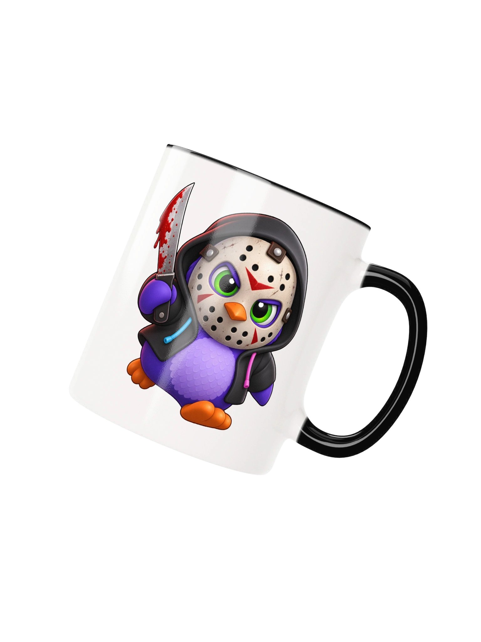 Stabby Coloured Mug product image (2)