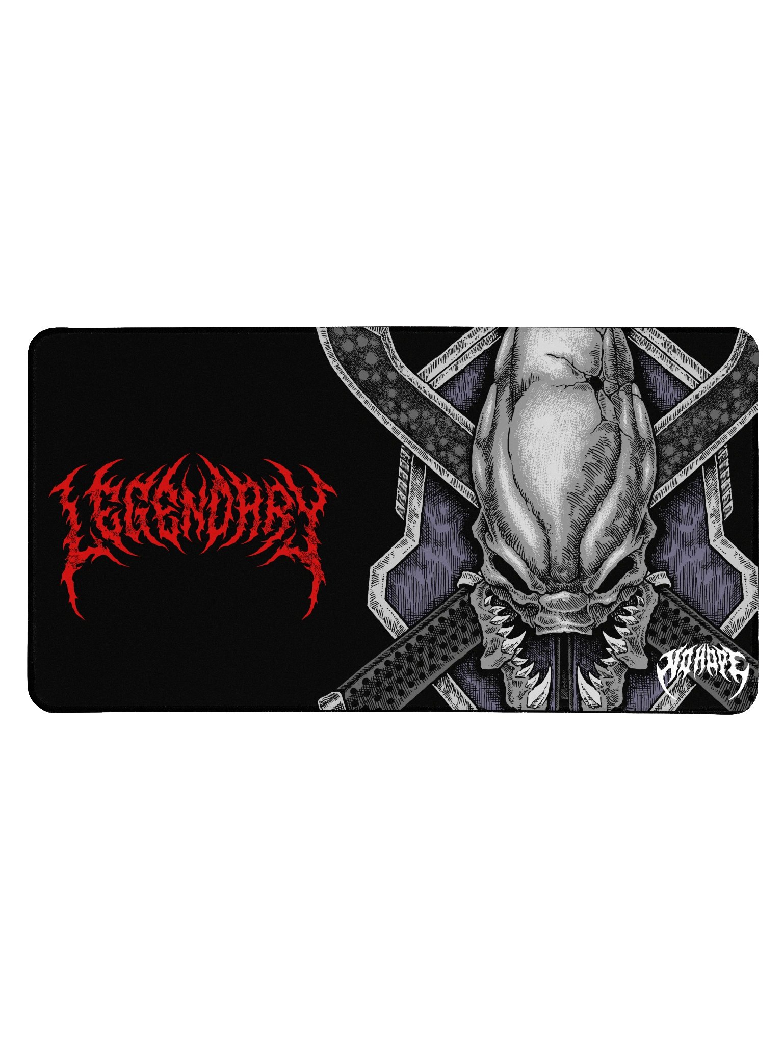 Legendary - Desk Mat product image (1)