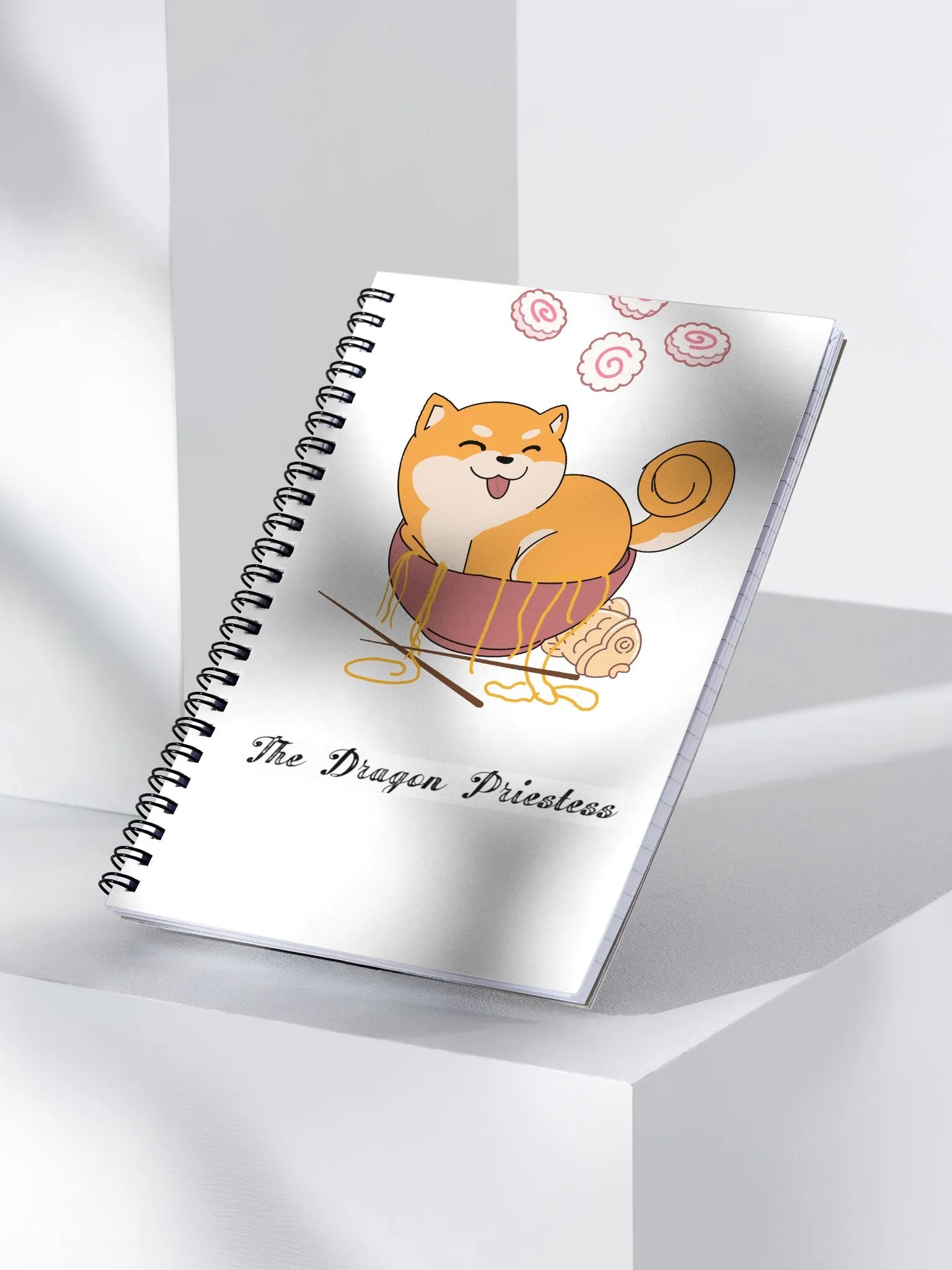 Shiboodles Spiral Notebook product image (4)