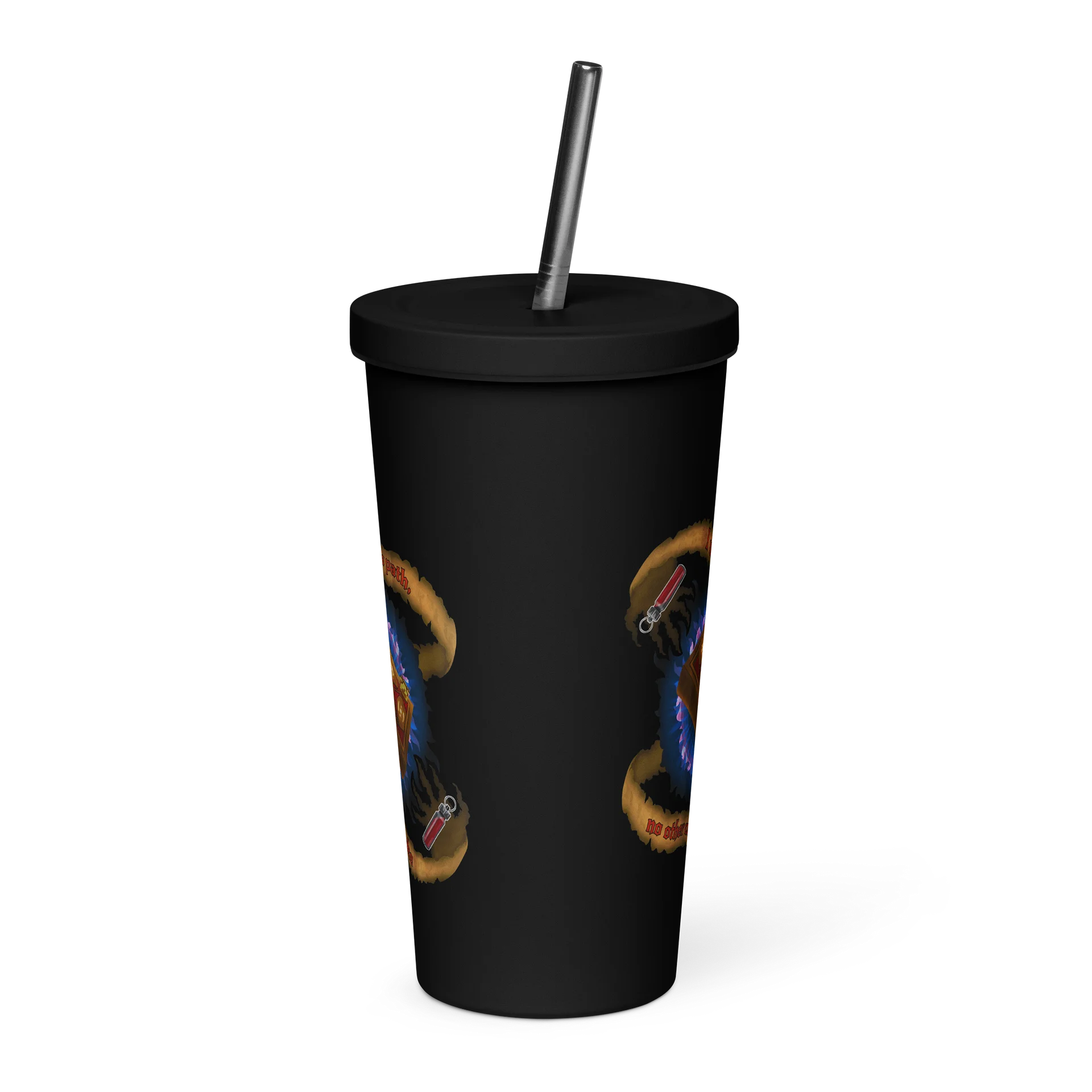 Walk a Path tumbler product image (3)