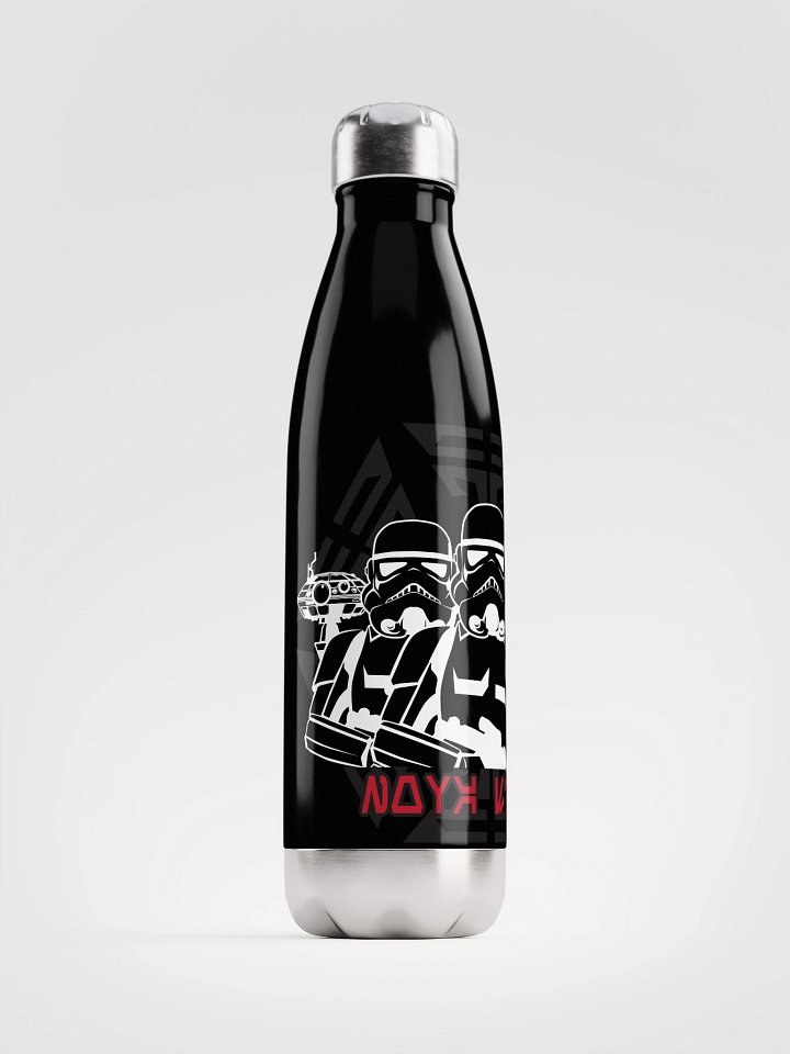 Bucketheads Nova Squad Water Bottle product image (1)