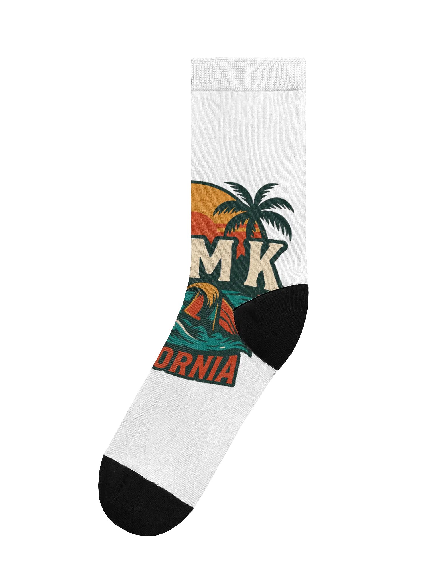TEAM K CALIFORNIA Socks product image (1)