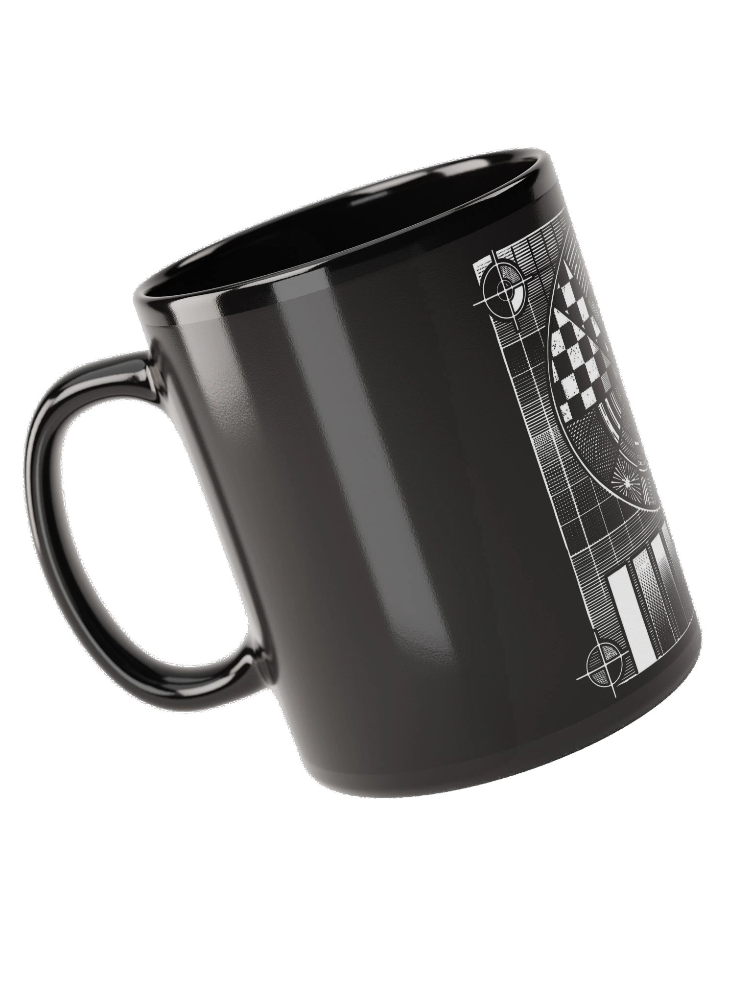 Please Stand By — Mug product image (5)