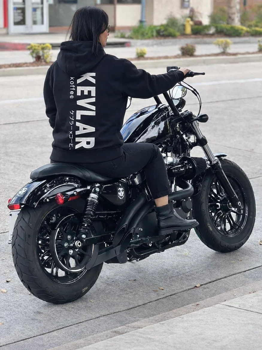 KEVLAR LANESPLITTER HOODIE product image (3)
