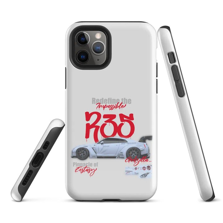 Nissan GTR R35 Tough Case for iPhone product image (3)