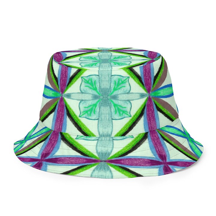 4Corners Reversible Bucket Hat product image (2)