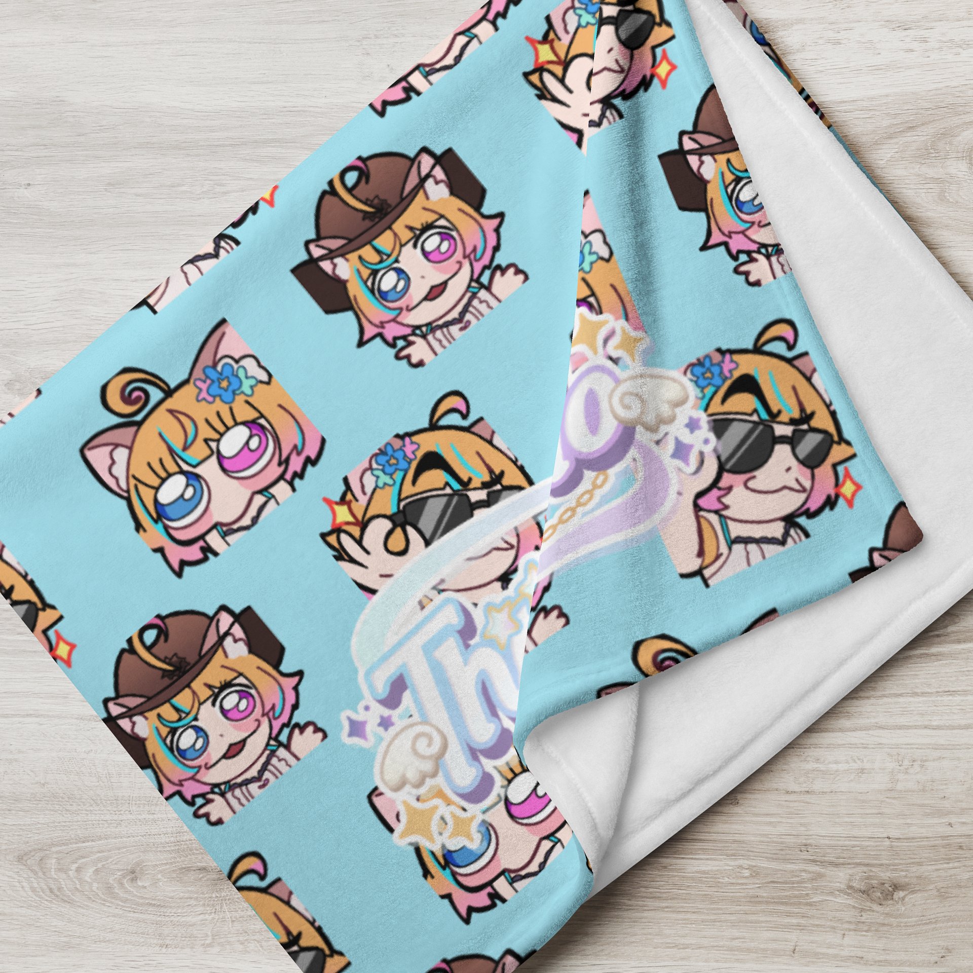 Mo's Silly Blanket product image (3)