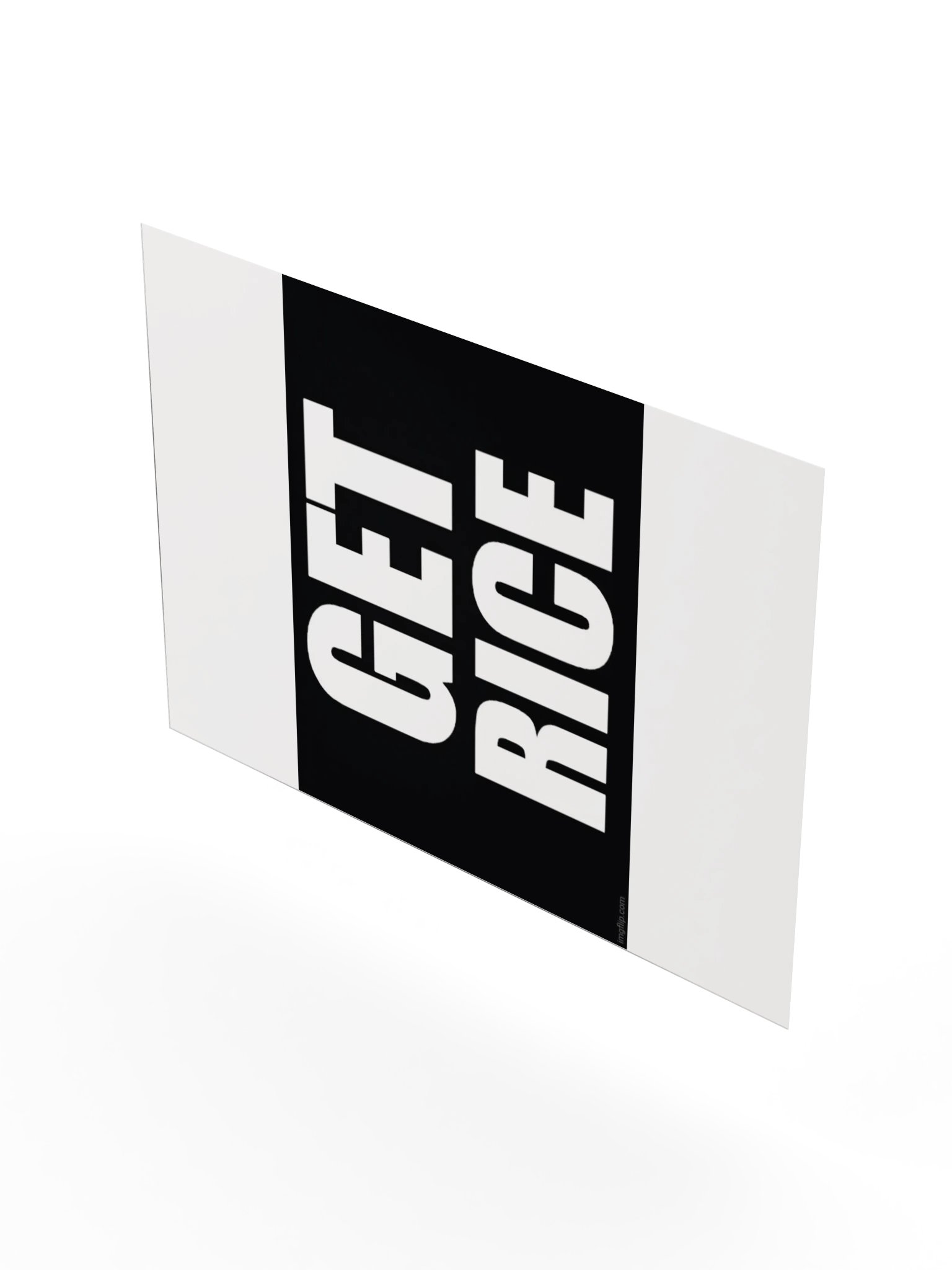 PaPa PBR Get Rice Poster product image (36)