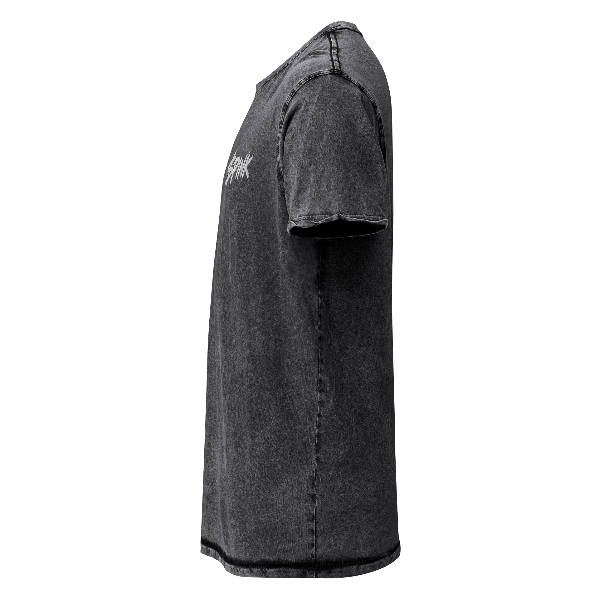 Washed Grey $PINK Tee product image (3)