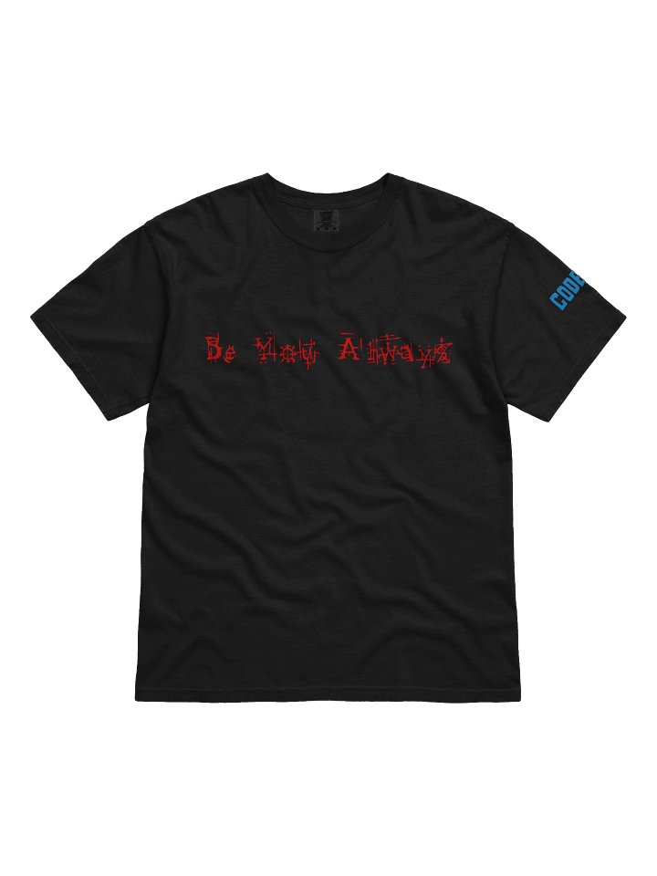 Be You Always Comfort Tee product image (1)