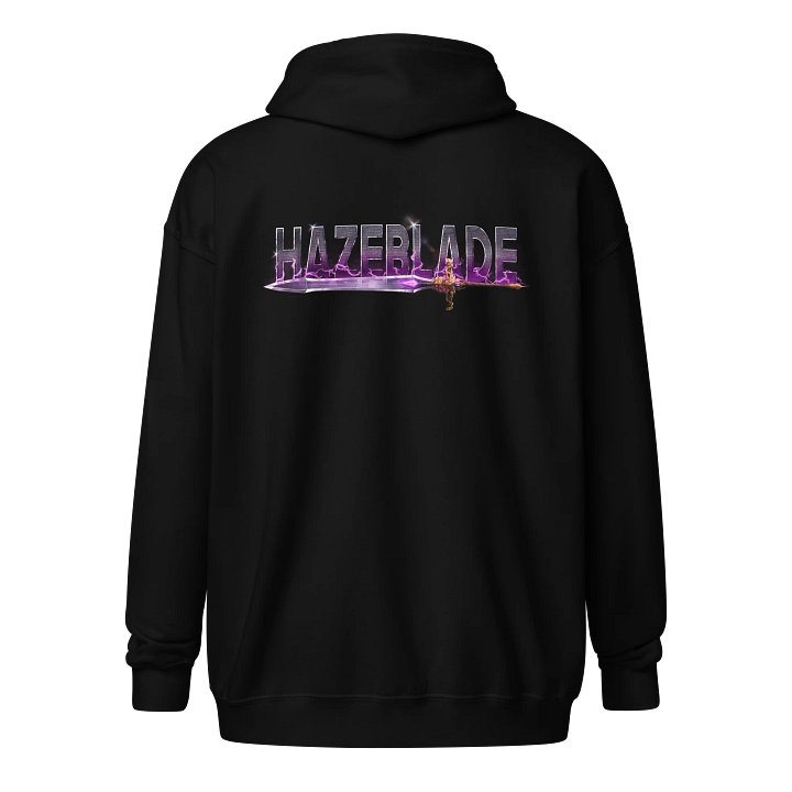Hazeblade Regalia Zip Hoodie product image (2)
