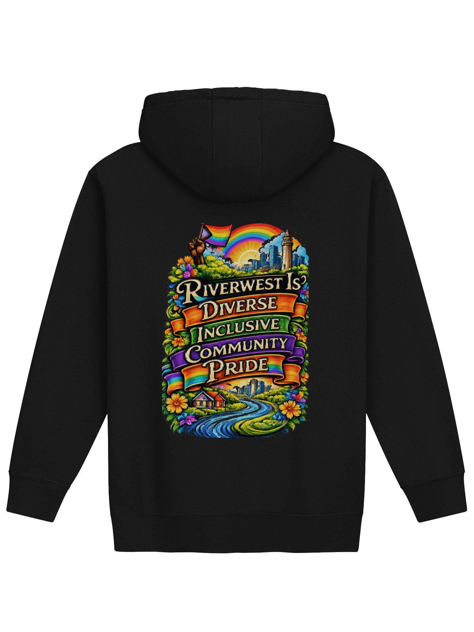 LLR Affirmation Signature Hoodie product image (13)