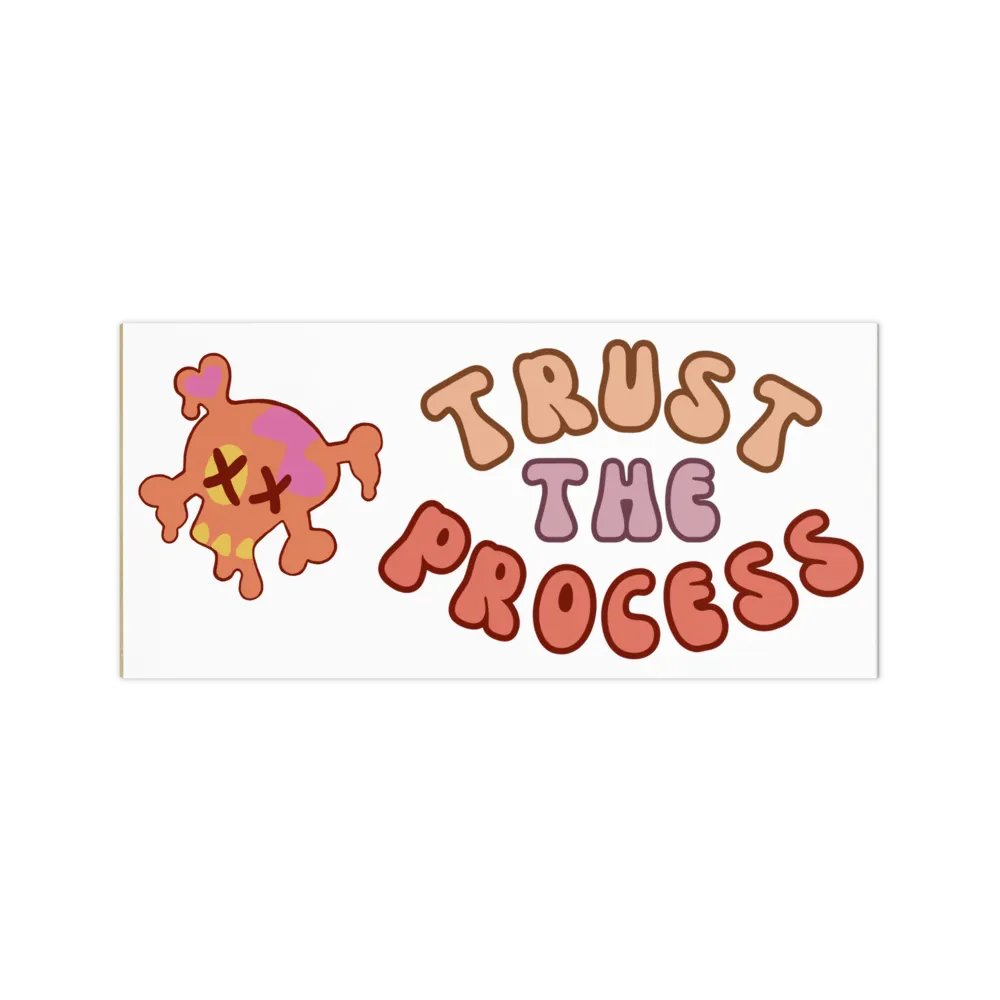 Trust the Memory Process product image (1)