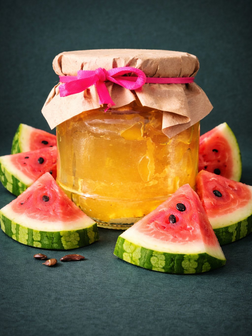 Watermelon Rind Preserve Sugarfree 250g product image (1)