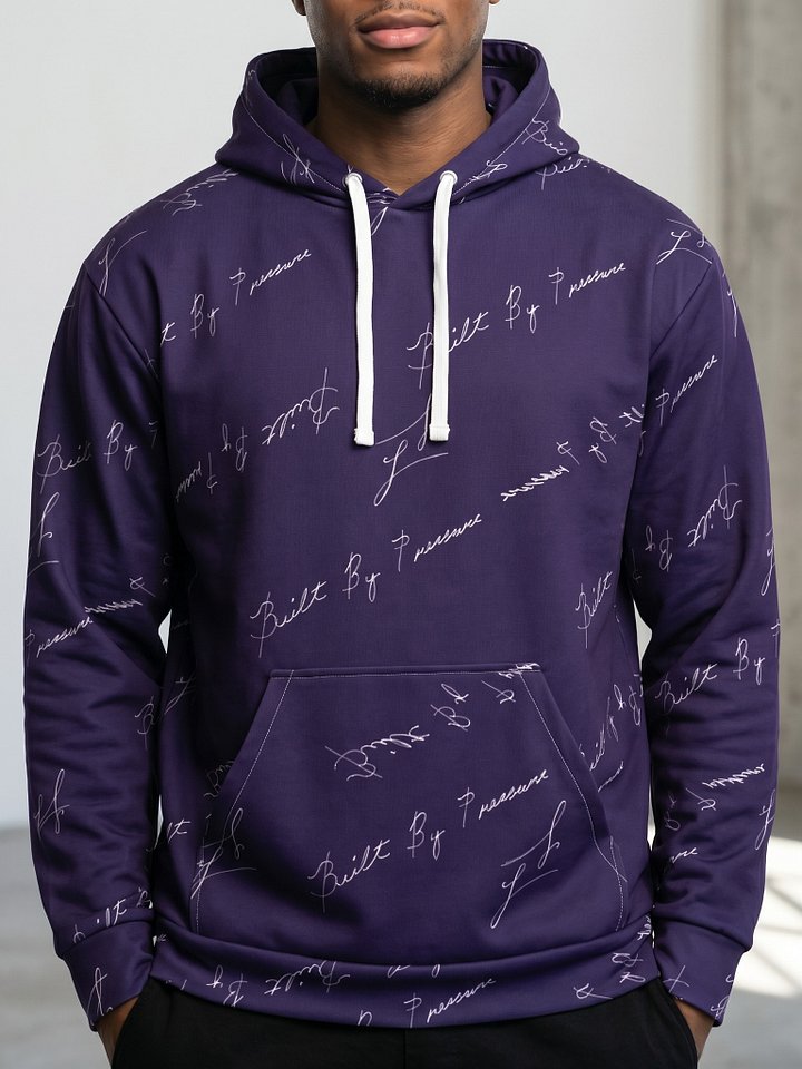 Bag of Grapes | Hoodie product image (1)