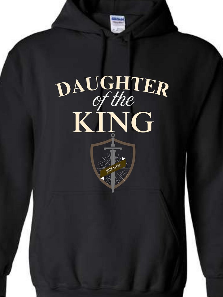 Daughter of the King product image (1)