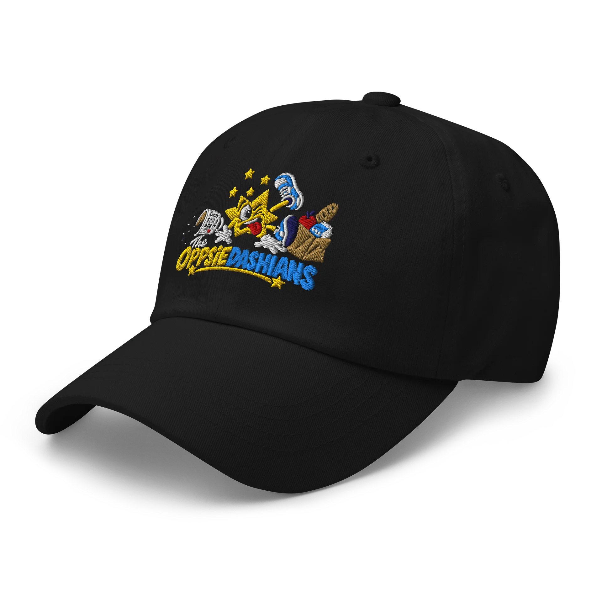 The OppsieDashians Embroidered Dad Hat product image (5)