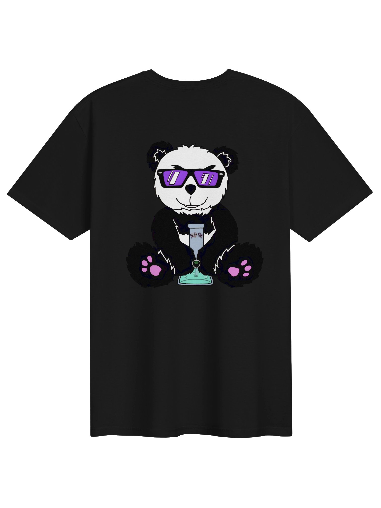 Panda Brah T-Shirt product image (1)