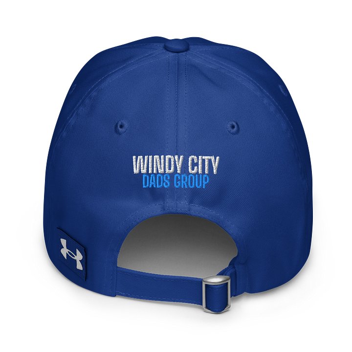 WCD × Under Armour® Performance Dad Hat product image (6)