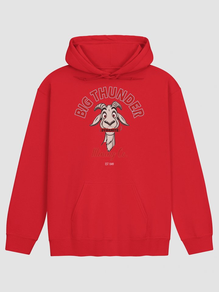 Big Thunder Mining Co. Hoodie product image (45)