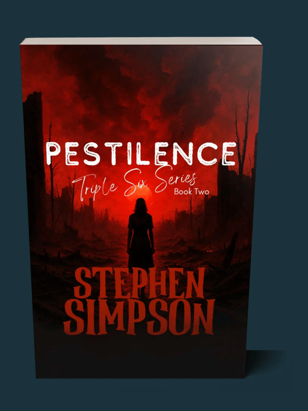 Pestilence (Triple Six #2) product image (3)