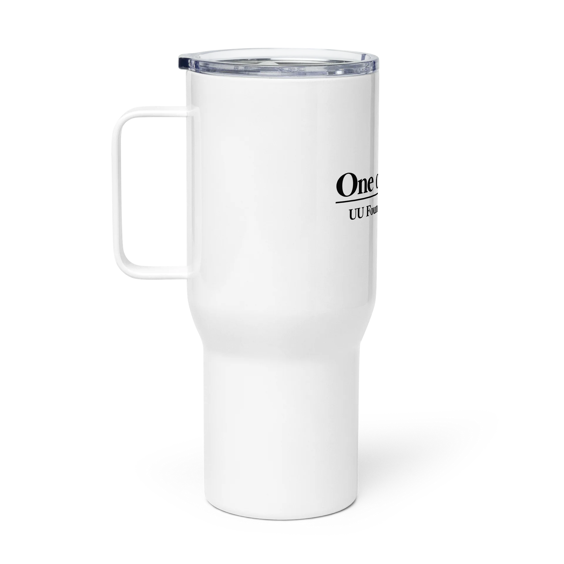 Travel Mug with a Handle product image (1)