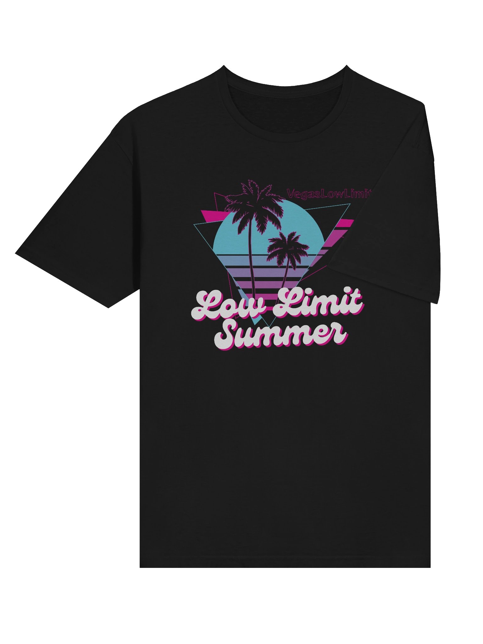 Low Limit Summer T-Shirt product image (7)