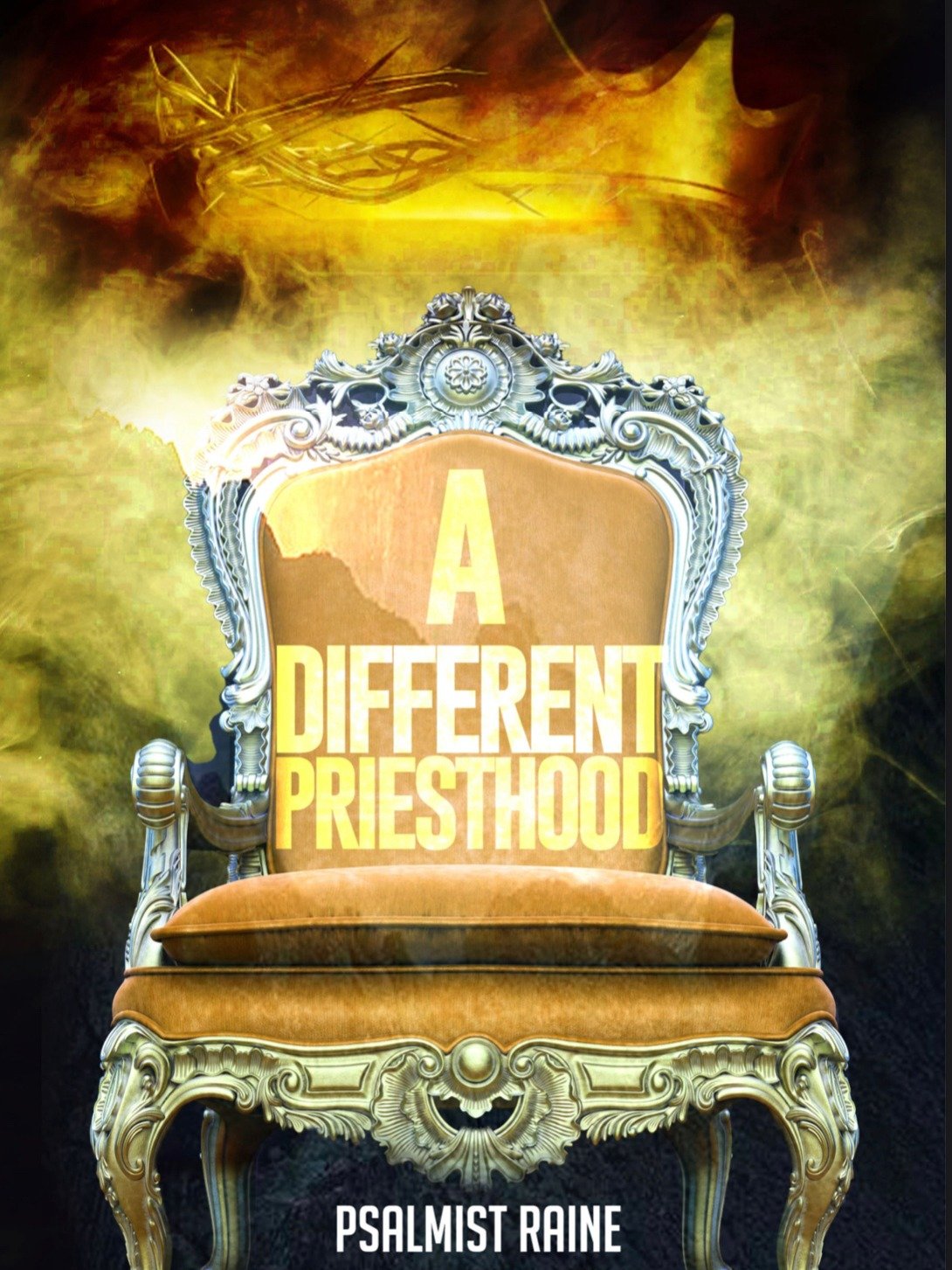 A Different Priesthood product image (1)